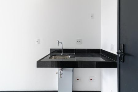 Studio à venda com 26m², 1 quarto e sem vaga Studio à venda com 26m², 1 quarto e sem vagaCozinha