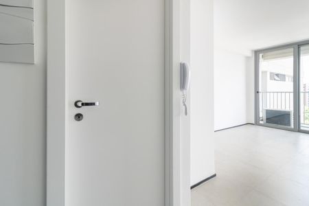 Studio à venda com 26m², 1 quarto e sem vaga Studio à venda com 26m², 1 quarto e sem vagaCozinha