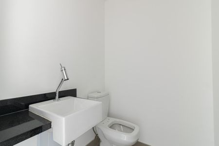 Studio à venda com 26m², 1 quarto e sem vaga Studio à venda com 26m², 1 quarto e sem vagaBanheiro