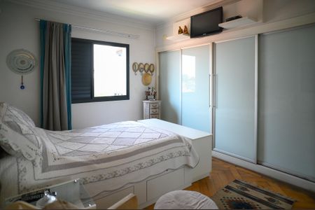 Apartamento à venda com 152m², 3 quartos e 3 vagasQuarto 1 - Suite