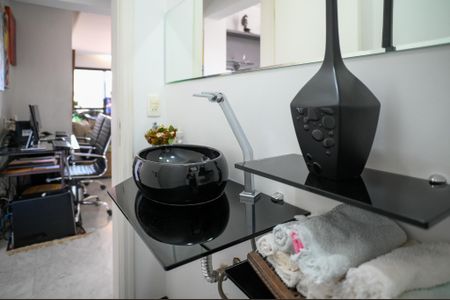 Apartamento à venda com 152m², 3 quartos e 3 vagasLavabo