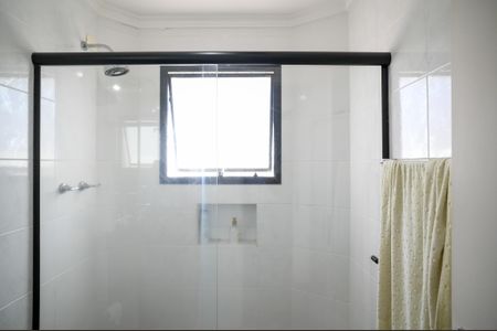 Apartamento à venda com 152m², 3 quartos e 3 vagasBanheiro Quarto 3 - Suite