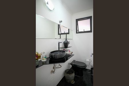 Apartamento à venda com 152m², 3 quartos e 3 vagasLavabo