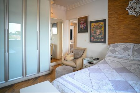 Apartamento à venda com 152m², 3 quartos e 3 vagasQuarto 1 - Suite