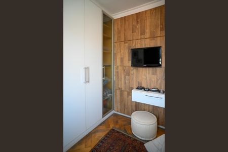 Apartamento à venda com 152m², 3 quartos e 3 vagasQuarto 3 - Suite