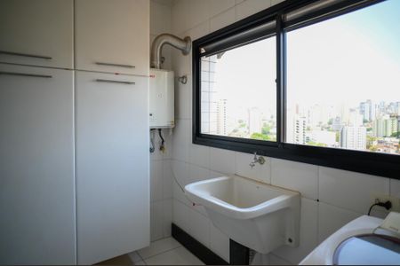 Apartamento à venda com 152m², 3 quartos e 3 vagasÁrea de Serviço