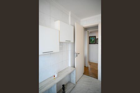 Apartamento à venda com 152m², 3 quartos e 3 vagasBanheiro Quarto 1 - Suite