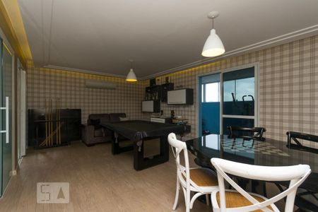 Apartamento à venda com 152m², 3 quartos e 3 vagasSalão de jogos