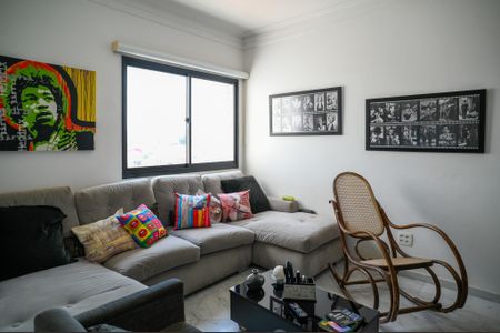 Apartamento à venda com 152m², 3 quartos e 3 vagasSala de TV