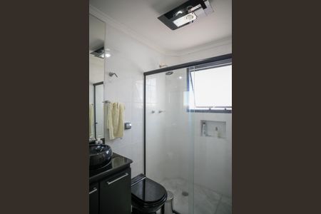 Apartamento à venda com 152m², 3 quartos e 3 vagasBanheiro Quarto 3 - Suite