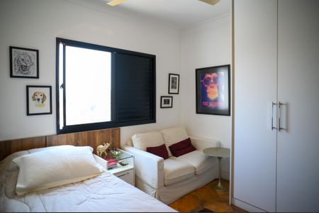 Apartamento à venda com 152m², 3 quartos e 3 vagasQuarto 3 - Suite