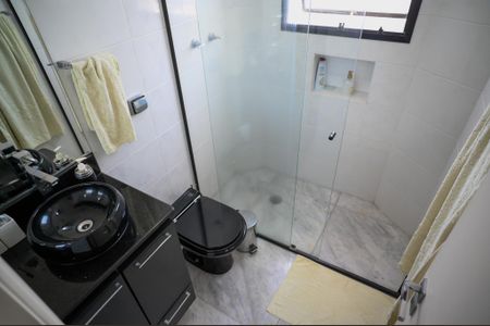 Apartamento à venda com 152m², 3 quartos e 3 vagasBanheiro Quarto 3 - Suite