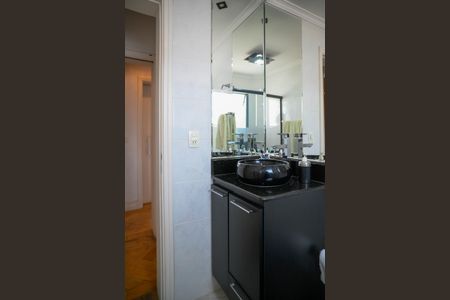 Apartamento à venda com 152m², 3 quartos e 3 vagasBanheiro Quarto 3 - Suite