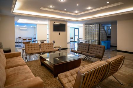 Apartamento à venda com 152m², 3 quartos e 3 vagasSalão de Festas