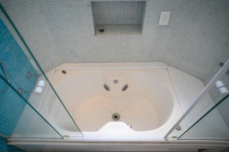 Apartamento à venda com 152m², 3 quartos e 3 vagasBanheiro Quarto 2 - Suite