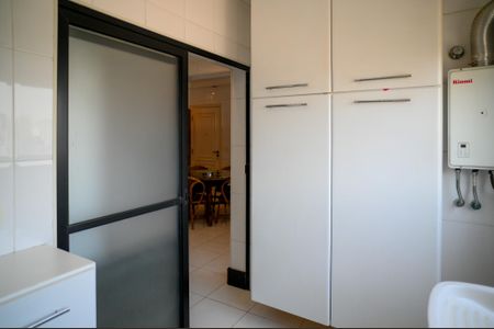 Apartamento à venda com 152m², 3 quartos e 3 vagasÁrea de Serviço