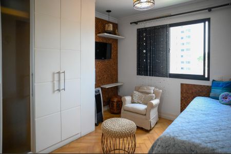 Apartamento à venda com 152m², 3 quartos e 3 vagasQuarto 2 - Suite