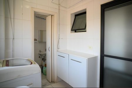 Apartamento à venda com 152m², 3 quartos e 3 vagasÁrea de Serviço