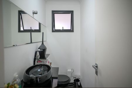 Apartamento à venda com 152m², 3 quartos e 3 vagasLavabo