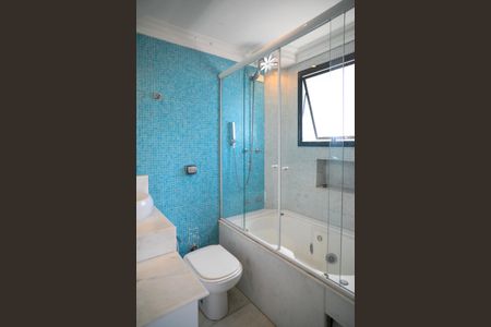 Apartamento à venda com 152m², 3 quartos e 3 vagasBanheiro Quarto 2 - Suite