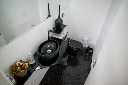 Apartamento à venda com 152m², 3 quartos e 3 vagasLavabo