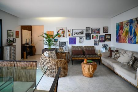 Sala de apartamento à venda com 3 quartos, 152m² em Jardim da Saúde, São Paulo
