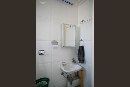 Apartamento à venda com 152m², 3 quartos e 3 vagasBanheiro de Serviço