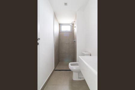 Studio à venda com 21m², 1 quarto e sem vagaBanheiro