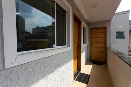 Apartamento à venda com 31m², 1 quarto e sem vagaÁrea comum - Corredor