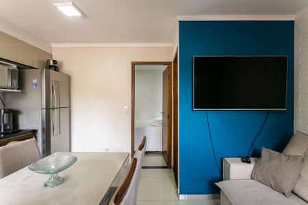 Apartamento à venda com 31m², 1 quarto e sem vagaSala