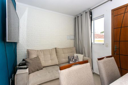 Apartamento à venda com 31m², 1 quarto e sem vagaSala
