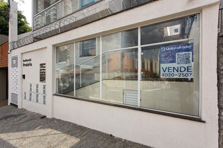 Apartamento à venda com 31m², 1 quarto e sem vagaFachada