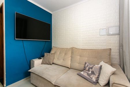 Apartamento à venda com 31m², 1 quarto e sem vagaSala