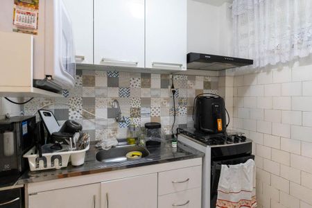 Studio à venda com 39m², 1 quarto e sem vaga Studio à venda com 39m², 1 quarto e sem vagaCozinha