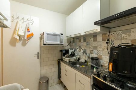 Studio à venda com 39m², 1 quarto e sem vaga Studio à venda com 39m², 1 quarto e sem vagaCozinha