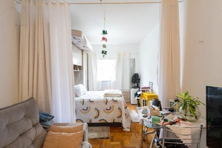 Studio de kitnet/studio à venda com 1 quarto, 39m² em Vila Buarque, São Paulo