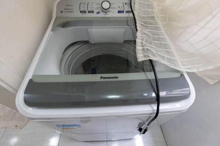 Studio à venda com 39m², 1 quarto e sem vaga Studio à venda com 39m², 1 quarto e sem vagaLavanderia