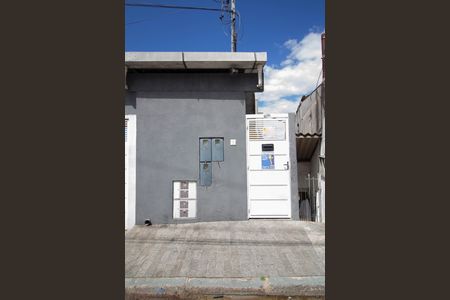 Casa para alugar com 70m², 1 quarto e sem vaga Casa para alugar com 70m², 1 quarto e sem vagaFachada