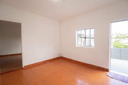 Sala de casa para alugar com 1 quarto, 70m² em Cidade D’abril, São Paulo
