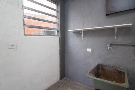 Casa para alugar com 70m², 1 quarto e sem vaga Casa para alugar com 70m², 1 quarto e sem vagaÁrea de Serviço