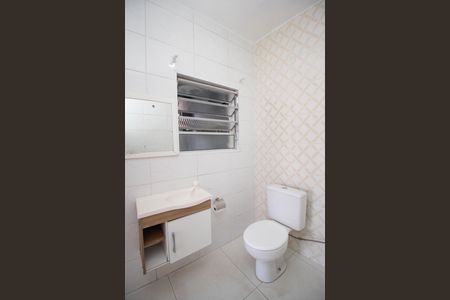 Casa para alugar com 70m², 1 quarto e sem vaga Casa para alugar com 70m², 1 quarto e sem vagaBanheiro