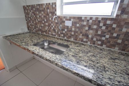 Casa para alugar com 70m², 1 quarto e sem vaga Casa para alugar com 70m², 1 quarto e sem vagaCozinha