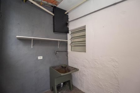 Casa para alugar com 70m², 1 quarto e sem vaga Casa para alugar com 70m², 1 quarto e sem vagaÁrea de Serviço
