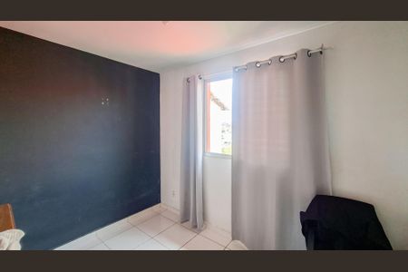 Quarto de apartamento à venda com 2 quartos, 48m² em Califórnia, Belo Horizonte