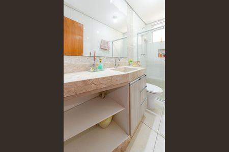 Apartamento à venda com 150m², 3 quartos e 3 vagasBanheiro social