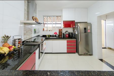 Apartamento à venda com 150m², 3 quartos e 3 vagasCozinha