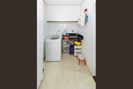 Apartamento à venda com 150m², 3 quartos e 3 vagasÁrea de serviço