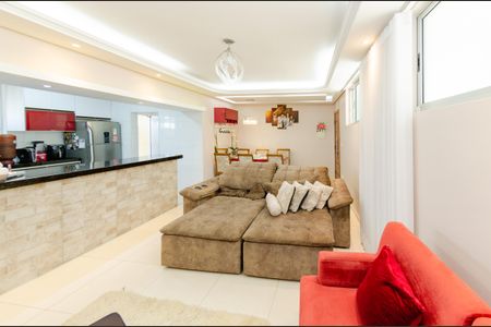 Apartamento à venda com 150m², 3 quartos e 3 vagasSala