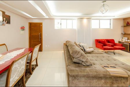 Apartamento à venda com 150m², 3 quartos e 3 vagasSala