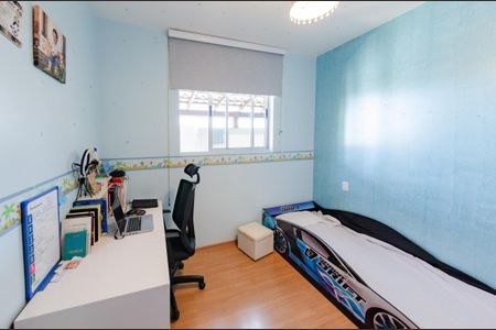 Quarto 1 de apartamento à venda com 3 quartos, 150m² em Camargos, Belo Horizonte